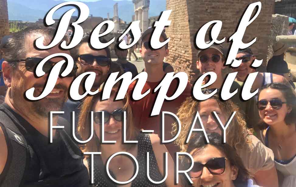 Best of Pompeii Tour